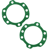 Pair Of Front Hub Gaskets Suits Landcruiser HDJ78 FZJ79 HZJ79 HDJ79 HZJ78 FZJ78 #43422-60070NG_x2