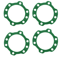 Pack Of 4 Front Hub Gaskets Suits Landcruiser HDJ78 FZJ79 HZJ79 HDJ79 HZJ78 FZJ78 #43422-60070NG_x4