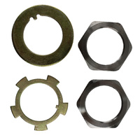 Front Spindle Nut & Washer Kit To Suit Hilux LN46 LN61 LN65 LN111 #43521-OHKITNG