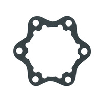 Single Free wheeling Hub Gasket Suits Landcruiser Hilux #43531-60010