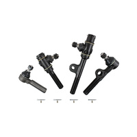 Tie Rod End 4 piece Kit To Suit Landcruiser FZJ75 HZJ75 HZJ78 HZJ79 #45040-69100