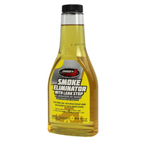 Johnsen's Smoke Eliminator Engine Oil Additive - Helps Reduce Exhaust Smoke, And Minor Engine Oil Leaks #4628