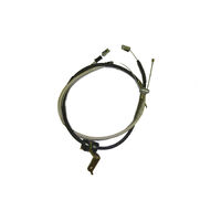 Hand Brake Cable To Suit Landcruiser FJ80 HZJ80 HZJ80 With Rear Disc Brake #46410-60440NG