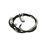 Hand Brake Cable Suits Landcruiser FZJ79 HZJ79 HDJ79 With Rear Drum Brakes #46410-60850JNG