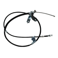Left Hand Rear Hand Brake Cable To Suit Hilux KUN26R #46430-0K041NG