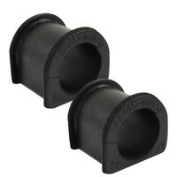 2x Front Sway Bar Mount Bushes To Suit Landcruiser FZJ78 FZJ79 HDJ78 HDJ79 HZJ78 HZJ79 #48815-60170NG