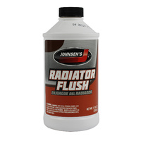 Johnsen's Radiator Flush - Removes sludge, rust, scale and corrosion deposits 355ML #4917
