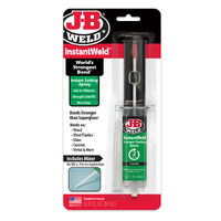 JB Weld Instant Weld Quick Setting Multi-Purpose Epoxy 14ml With Mixer #50111