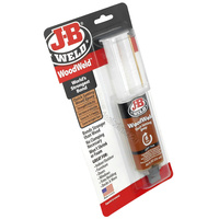 JB Weld WoodWeld Epoxy Glue Adhesive Syringe J-B Weld #50151