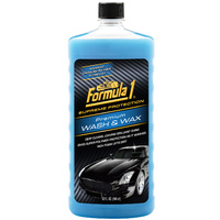Formula 1 Surpreme Protection Premium Wash & Wax 946ml -Ultimate Brilliant Shine #517377