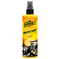Formula 1 Protectant Shines Protects And Freshens - Fresh Citrus Fragrance 315ml #613823