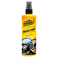 Formula 1 Protectant Shines Protects And Freshens - New Car Fragrance 315ml #613825
