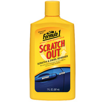 Formula 1 Scratch Out Scratch And Swirl Remover - Polishing Compound 207ml #615011
