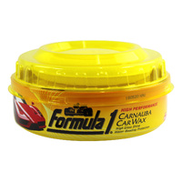 Formula 1 Color Wax - Black 