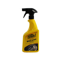 Formula 1 Wheel & Tire Cleaning Foam Spray Bottle 680ml #615254