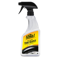 Formula 1 Wet Look Tyre Gloss - Give Your Tires A Deep Wet Look Gloss That Lasts #615266