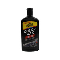 Formula 1 Nano Polymer Color Car Wax For All Black Paint Finishes 473ml #615464