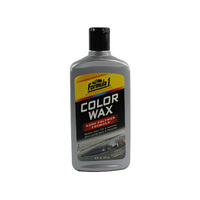 Formula 1 Nano Polymer Color Car Wax For All Silver Paint Finishes 473ml #615471