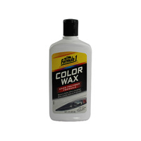 Formula 1 Nano Polymer Colour Car Wax For All White Paint Finishes 473ml #615493