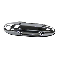 RH Exterior Chrome Door Handle To Suit Toyota Landcruiser FZJ105 UZJ100 #69210-60061NG