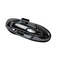 RH Rear Exterior Chrome Door Handle To Suit Toyota Landcruiser FZJ105 UZJ100 #69230-60061NG