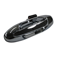 LH Rear Exterior Chrome Door Handle To Suit Toyota Landcruiser FZJ105 UZJ100 #69240-60061NG