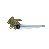 RH Window Regulator To Suit Landcruiser FJ75 FZJ75 FZJ78 FZJ79 (With 1/4 Glass) #69810-90K01NG