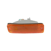 Right Hand Front Bumper Indicator Light To Suit Toyota Hilux LN106 LN107 LN111 #81510-89133NG