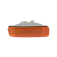 Right Hand Front Bumper Indicator Light To Suit Toyota Hilux RN105 RN106 RN110 YN130 RN130 #81510-89133NG