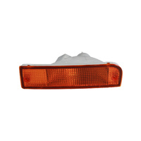 Left Hand Front Bumper Indicator Light To Suit Toyota Hilux LN130 RN130 VZN130R #81520-35070NG