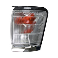 Left Hand Chrome Trim Clearance Indicator Light Suits Hilux KZN165 LN167 LN172 #81520-35201NG