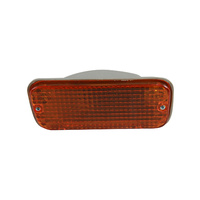 Left Hand Front Bumper Indicator Light To Suit Toyota Hilux LN46 RN46 L/H Lamp #81520-39315NG