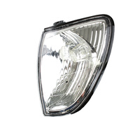 Left Hand Front indicator Lamp To Suit Toyota Landcruiser UZJ100 #81520-60360NG