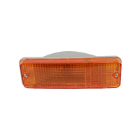 Left Hand Front Bumper Indicator Light To Suit Toyota Hilux YN55 YN57 YN58 #81520-89128NG