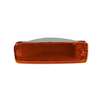 Left Hand Front Bumper Indicator Light To Suit Toyota Hilux RN105 RN106 RN110 YN130 RN130 #81520-89133