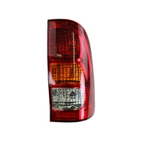 RH Rear Tail Lamp To Suit Hilux KUN26 03/2005 - 07/2011 Style Side Tray #81550-0K010NG