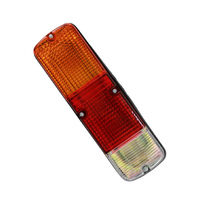 RH Rear Tail Lamp To Suit Landcruiser FJ40 FJ45 HJ47 BJ42 78 HDJ78 (5-Pin) #81550-60272NG