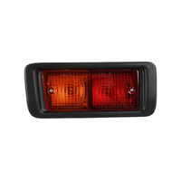 LH Rear Bumper Tail Lamp To Suit Landcruiser FZJ78 HDJ78 #81560-60273JNG