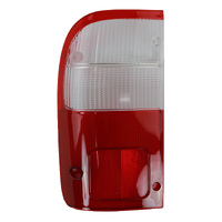 LH Rear Tail Lamp Lens To Suit Hilux KZN165 LN167 LN169 RZN169 RZN174 VZN167 VZN172 #81561-35150NG