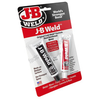 JB Weld Automotive Cold Weld Steel Reinforced Epoxy Adhesive J-B Weld #8265-S
