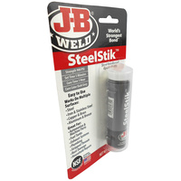 JB Weld Automotive SteelStik Steel Reinforced Epoxy Putty Stick J-B Weld #8267