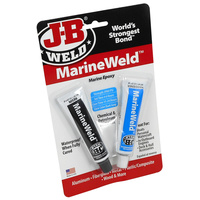 JB Weld Marine Weld Epoxy Glue Adhesive Glue J-B Weld Boat Hull Repair #8272