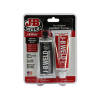 JB Weld Original Cold-Weld Steel Reinforced Epoxy #8281