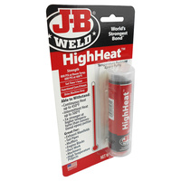 JB Weld HighHeat Temperature Resistant Epoxy Putty Stick J-B Weld High Heat #8297