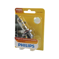 Genuine PHILIPS Standard Headlight Globe HB4A 12.8V 55W - Single Bulb #9006XSB1