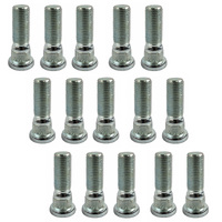 Pack Of 15 Wheel Studs Suits Land Cruiser FZJ78 FZJ79 HDJ78 HZJ78 HZJ79 #90942-02077NG x15