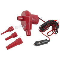 Outdoor Connection 12V Air Bed And Inflatable Pump - Inflates and Deflates #AP.02