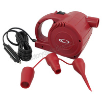 Outdoor Connection 12V High Flow Air Bed And Inflatable Pump Inflate and Deflate #AP.03