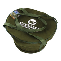 WildTrak Heavy Duty Canvas Bag To Suit Most Round 9QT Camp Ovens 36cm X 36cm X 22cm