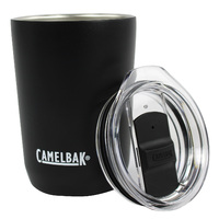 Camelbak Horizon Vacuum Insulated Stainless Steel Tumbler 350ml - Black #2387001035